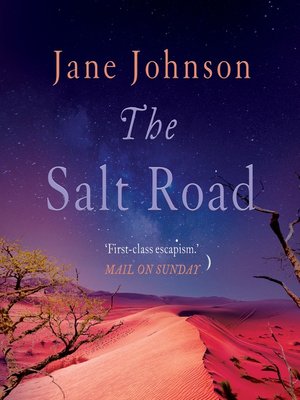 cover image of The Salt Road